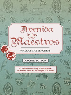 cover image of Avenida de Los Maestros-Walk of the Teachers